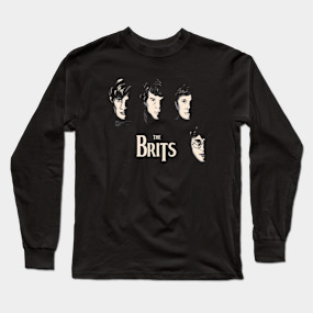 the beatles long sleeve shirt